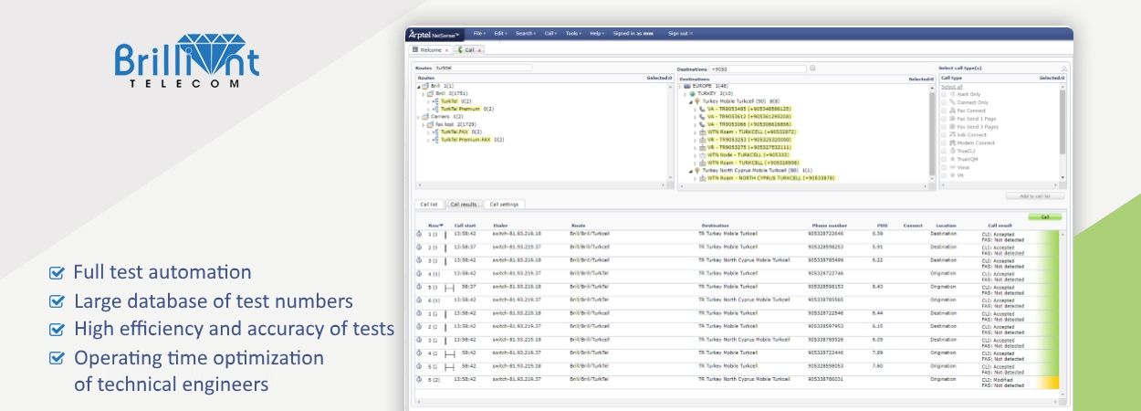 Automated testing systems