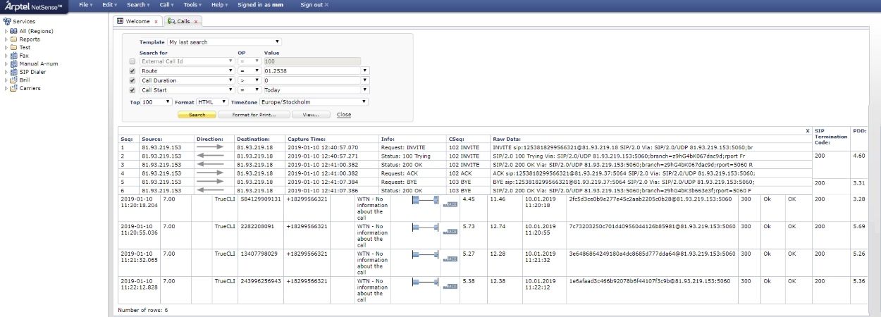 Automated testing systems