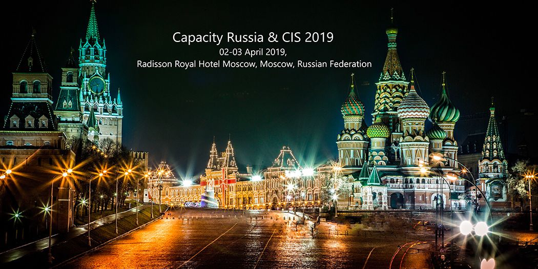 Capacity Russia & CIS 2019
