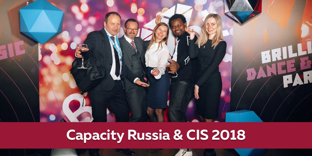 Capacity Russia & CIS 2018