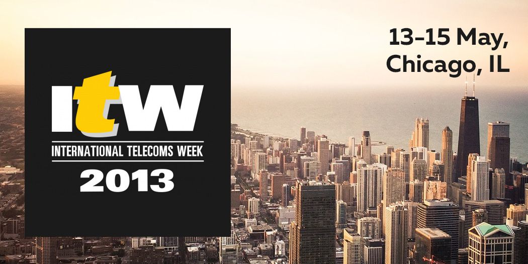 ITW 2013: International Telecoms Week